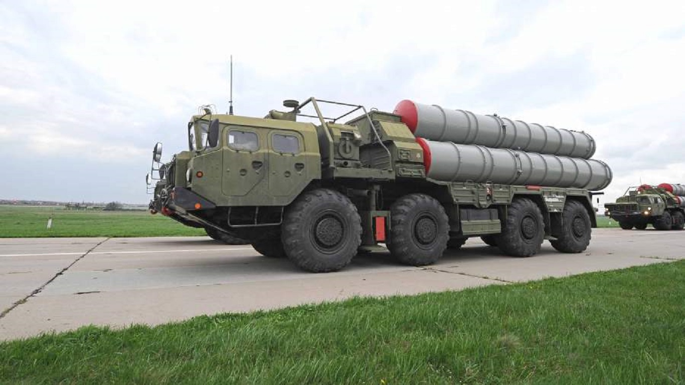 Россия не видит препятствий для поставки Беларуси ЗРК С-400