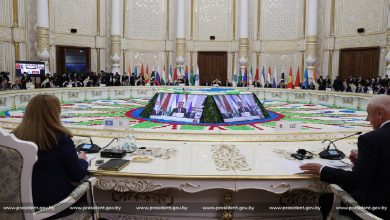 Председатель КНР призвал ШОС не допустить вмешательства извне в дела Афганистана