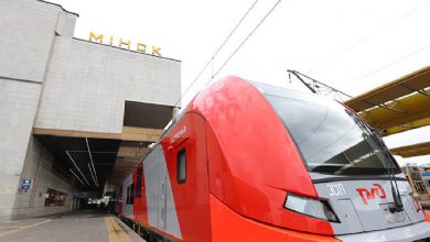 Минск рассчитывает на восстановление пассажирского ж/д сообщения с Россией
