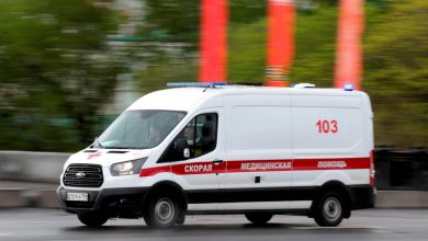 машина скорой помощи