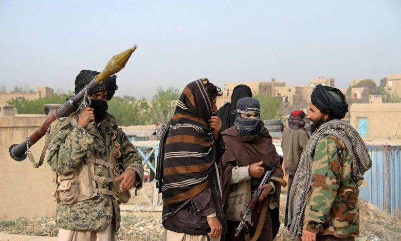 талибы, радикальное движение "Талибан"
