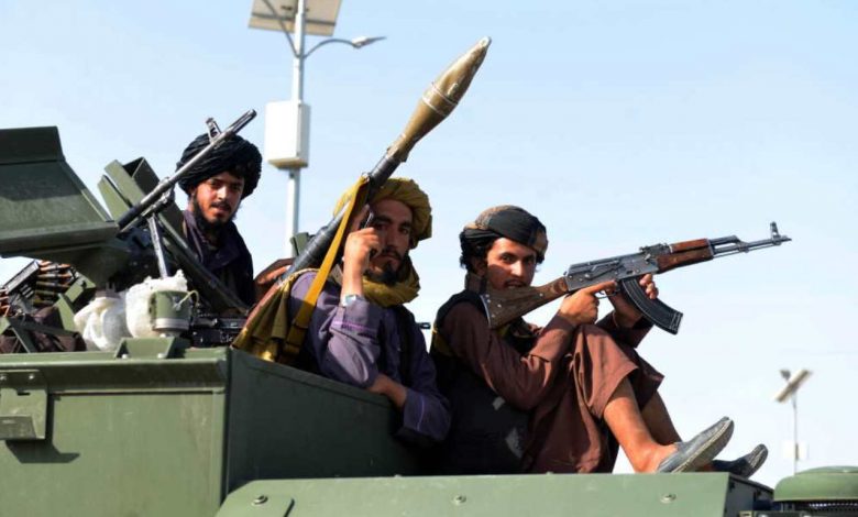 талибы в Афганистане
