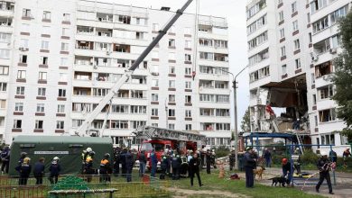 взрыв бытового газа произошёл 8 сентября 2021 года в жилом доме в Ногинске