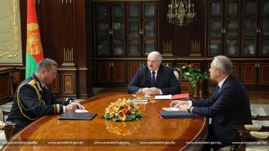Лукашенко: политэмигрантские центры в Варшаве и Вильнюсе нацеливают радикалов на акции устрашения