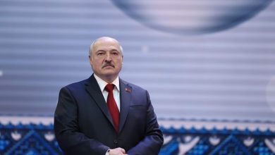 Александр Лукашенко