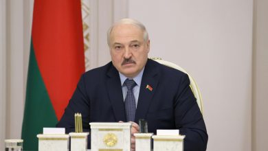 Александр Лукашенко 22 октября 2021 года собрал совещание с руководством Совета Министров