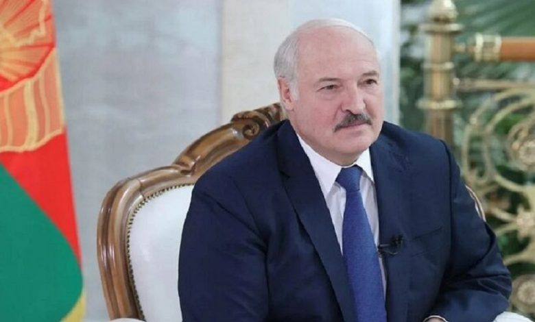 Лукашенко направил соболезнования Путину в связи с трагедией в Рязанской области