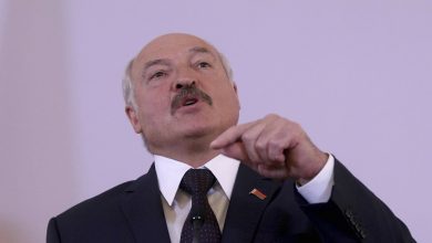 Александр Лукашенко