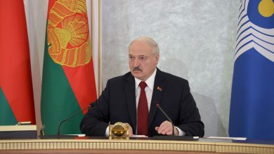 Александр Лукашенко 15 октября 2021 года принимает участие в заседании Совета глав государств Содружества Независимых Государств