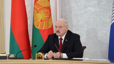 Александр Лукашенко 15 октября 2021 года принимает участие в заседании Совета глав государств Содружества Независимых Государств
