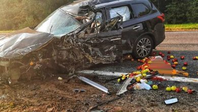 в ДТП в Шумилинском районе погиб заместитель председателя правительства Ивановской области России Сергей Коробкин