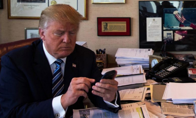 Компания Трампа объявила о создании новой соцсети TRUTH Social