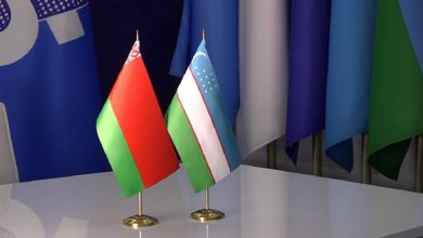 Лукашенко поздравил президента Узбекистана Шавката Мирзиёева с победой на выборах