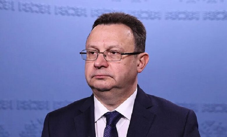 Пиневич заявил о снижении темпов госпитализации в стационары