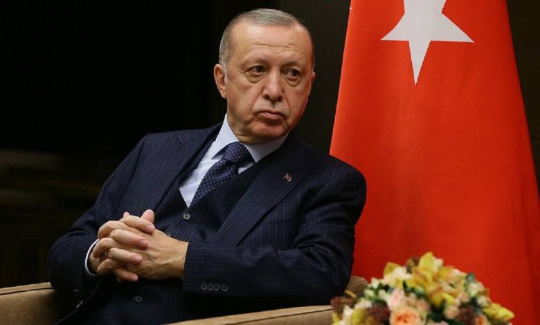 Эрдоган: дипломатический кризис разрешен после слов дипломатов о невмешательства в дела Турции