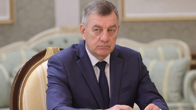 Назаров рассказал о разработанных Беларусью антисанкционных мерах