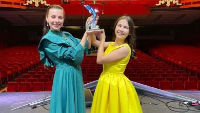 Ксения Галецкая победила на международном конкурсе «Sanremo Junior»