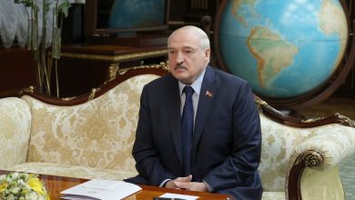 Александр Лукашенко 14 октября 2021 года встретился с директором Европейского регионального бюро Всемирной организации здравоохранения Хансом Клюге