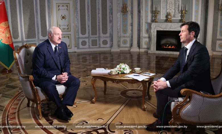 Лукашенко об обещаниях Беларуси: мы с Путиным никогда так разговор не ведем