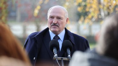 Александр Лукашенко 26 октября 2021 года посещает с рабочей поездкой Лиду Гродненской области