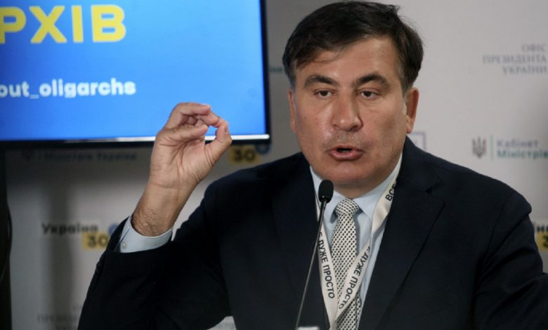 Состояние здоровья Саакашвили ухудшилось