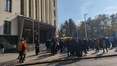 Милиция проверяет сообщения о минировании учебных заведений в Минске