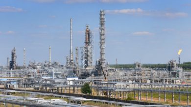 НПЗ, нефтеперерабатывающий завод