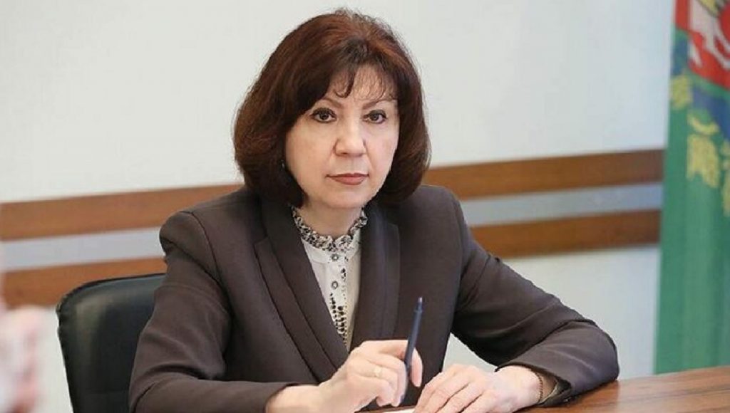 Кочанова: оказание плановой помощи в стране не прекращается