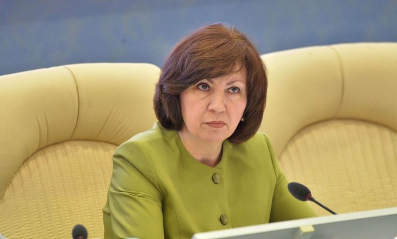 председатель Совета Республики Наталья Кочанова