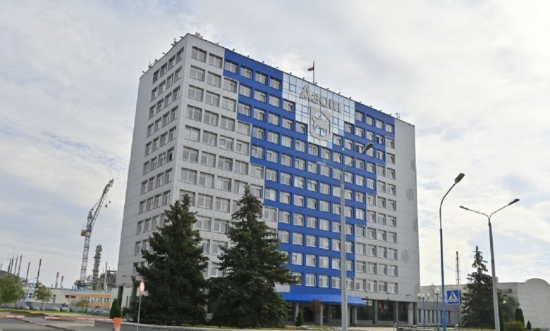 «Гродно Азот» пообещал премии сотрудникам за прививки от COVID-19