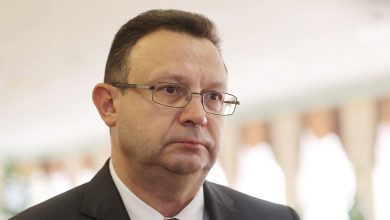 глава Минздрава Беларуси Дмитрий Пиневич