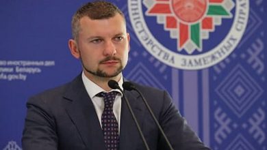 МИД Беларуси прокомментировал отъезд посла Франции