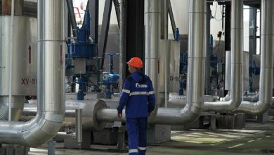 Молдова будет импортировать российский газ в ноябре по $450 за тысячу кубометров