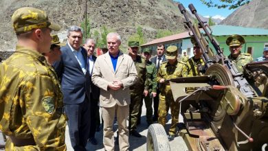 генеральный секретарь ОДКБ Станислав Зась