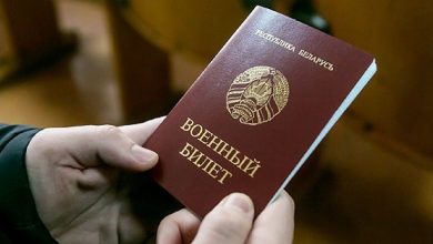 В Беларуси началась отправка призывников в войска
