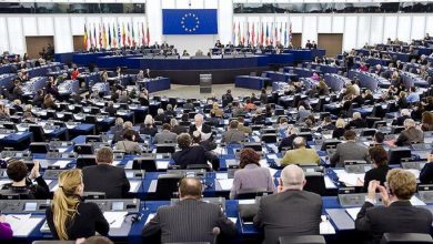 Европарламент одобрил резолюцию по Беларуси