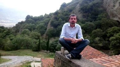 Журналист «Комсомольской правды» Геннадий Можейко находится на Окрестина