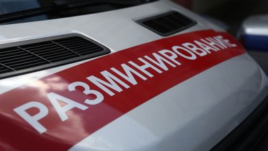 группа разминирования