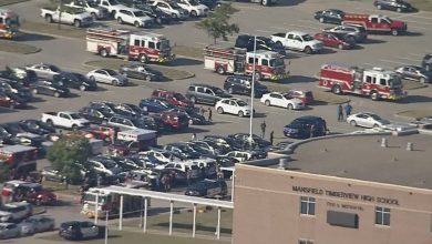 стрельба в школе в американском штате Техас