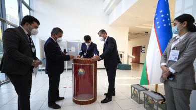 президентские выборы в Узбекистане