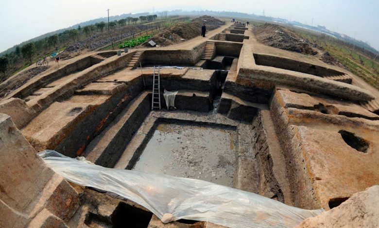 Учёные раскрыли тайну исчезновения древней китайской цивилизации 1