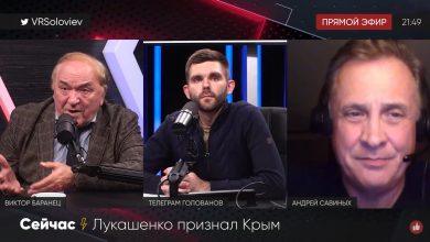 Песков прокомментировал заявление белорусского депутата о признании Крыма российским 7