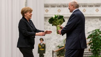 Лукашенко и Меркель снова созвонились