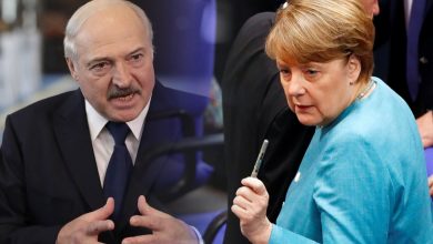 Состоялся телефонный разговор Лукашенко и Меркель