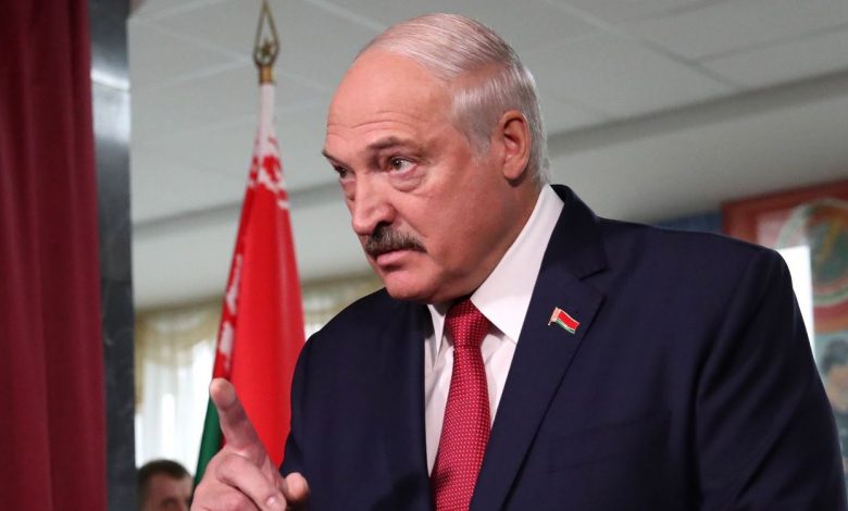 Александр Лукашенко