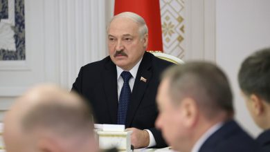 Александр Лукашенко 16 ноября 2021 года провел совещание об обстановке на Государственной границе