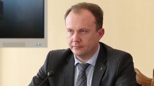 Андрей Гаев назначен директором Национального центра защиты персональных данных