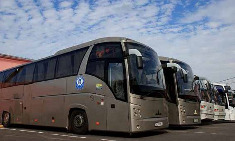 Возобновлено автобусное движение по маршруту «Гродно-Варшава»
