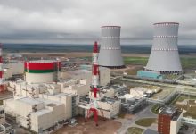 Первый энергоблок БелАЭС отключен от сети