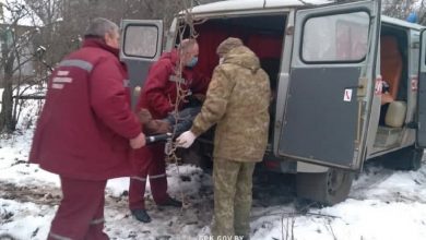 Пограничники оказали помощь беженцам-соотечественникам погибшего мужчины